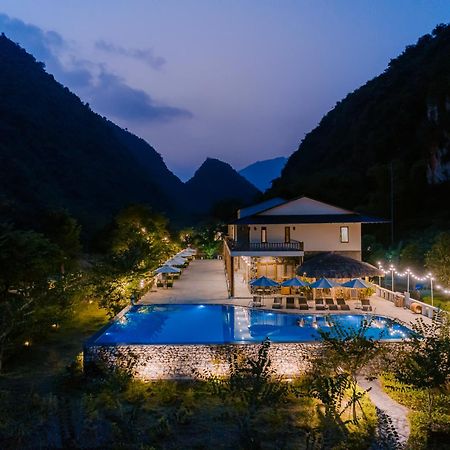 Mai Chau Mountain View Resort Esterno foto