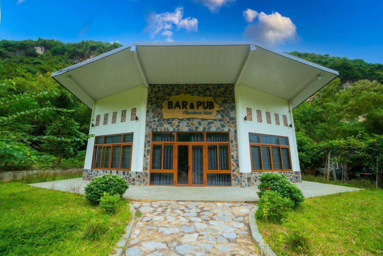 Mai Chau Mountain View Resort Esterno foto