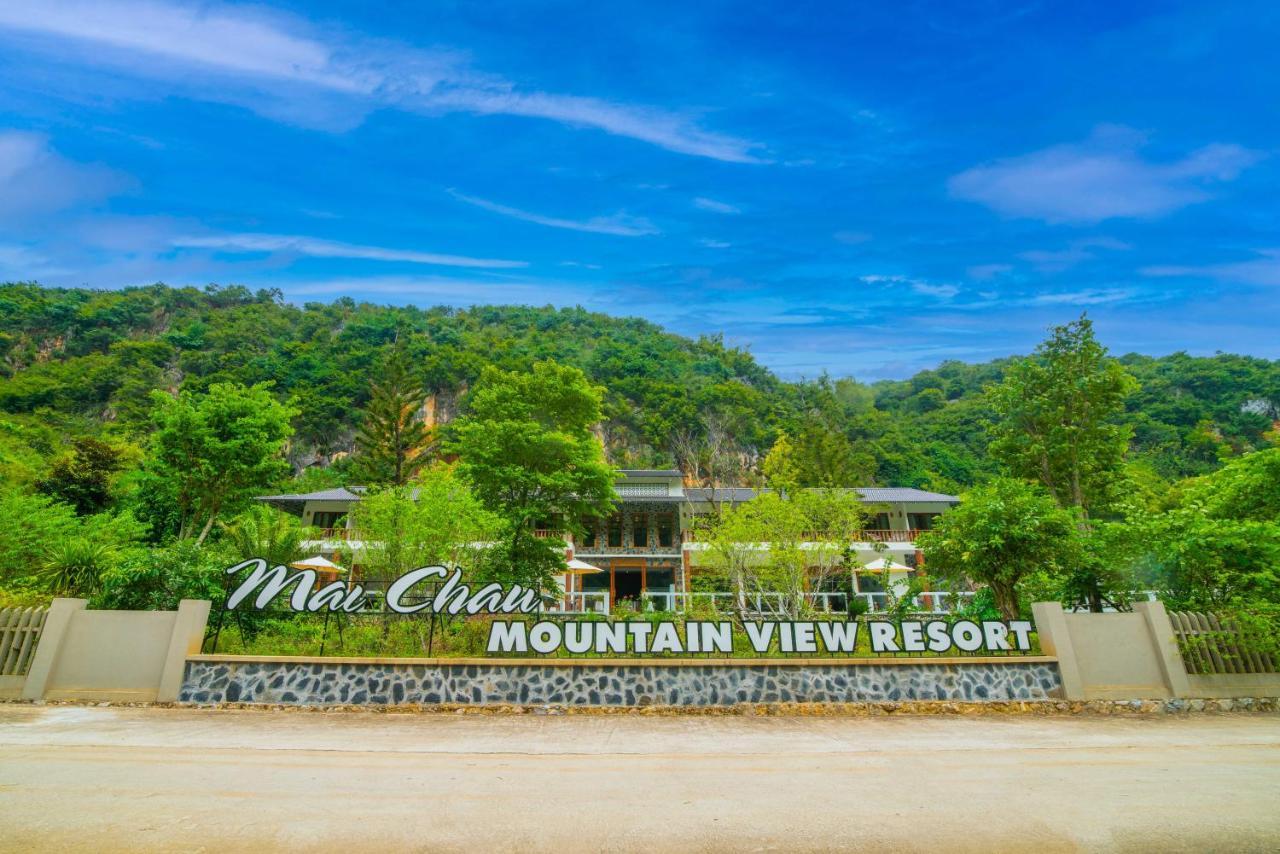 Mai Chau Mountain View Resort Esterno foto