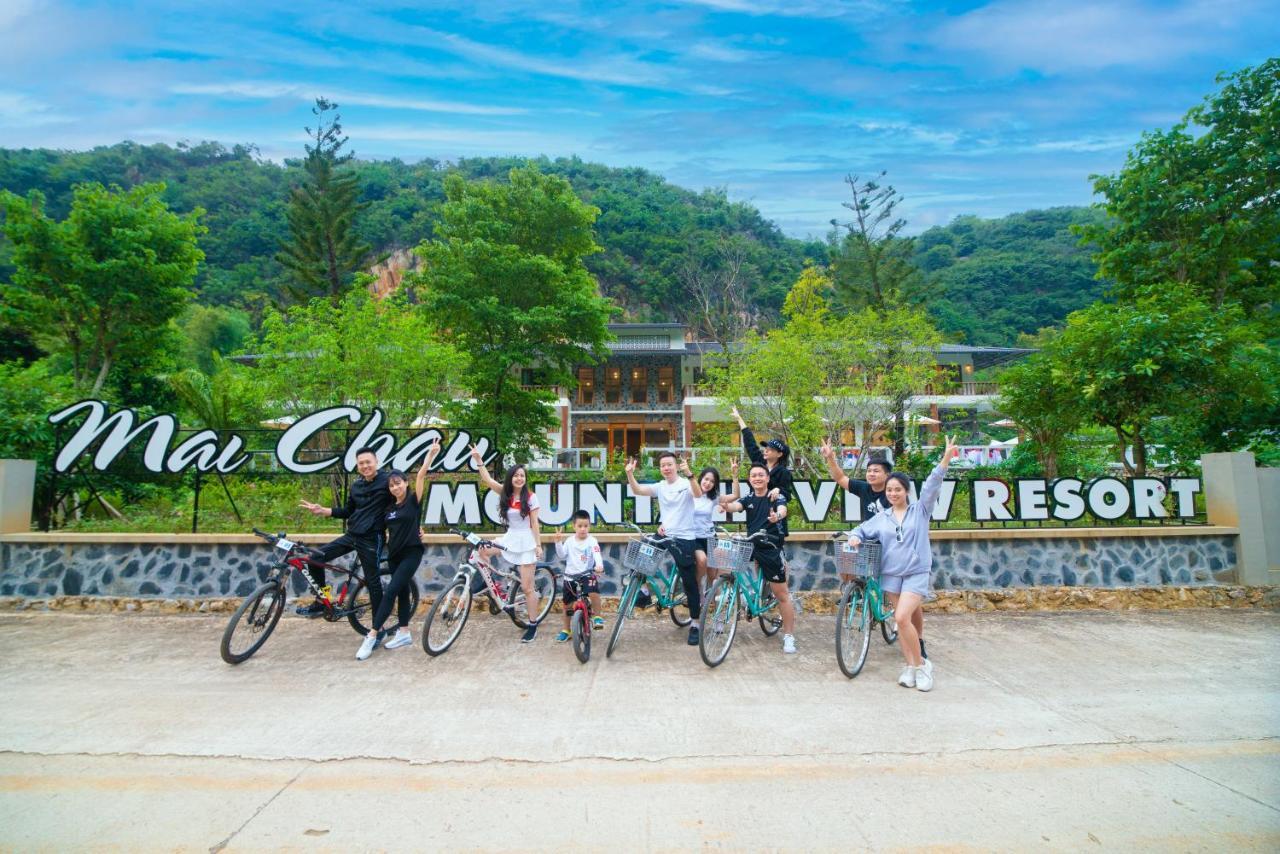 Mai Chau Mountain View Resort Esterno foto