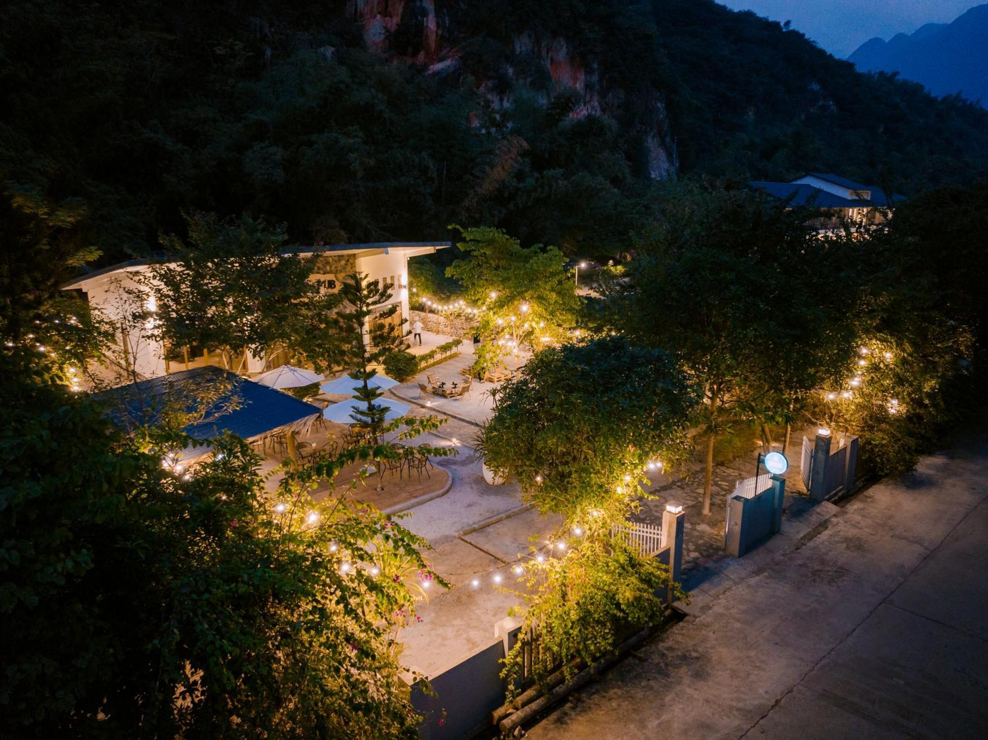 Mai Chau Mountain View Resort Esterno foto
