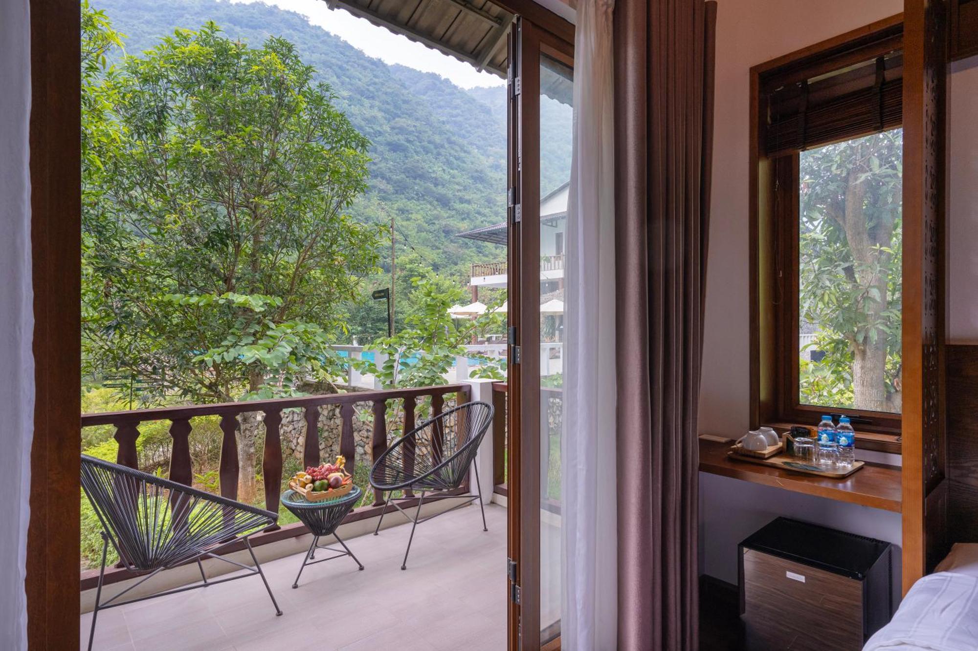 Mai Chau Mountain View Resort Esterno foto