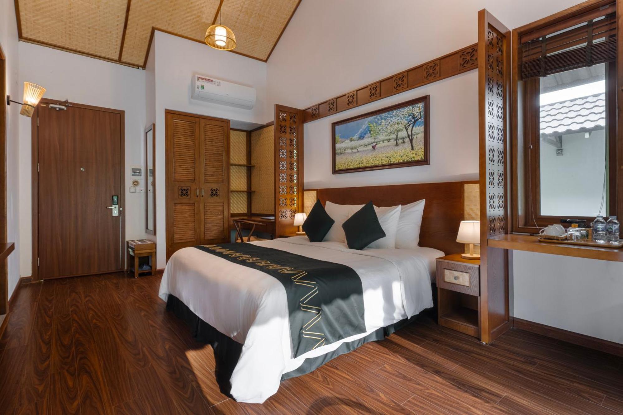 Mai Chau Mountain View Resort Esterno foto